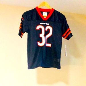 OFFICIAL NFL Jersey David Montgomery BEARS Youth 12/14